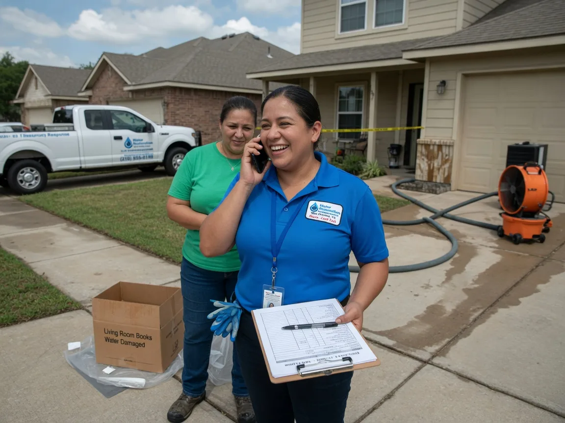 Water Damage Repair Powderhorn, CO FAQs